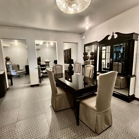 Casa Corp Boutique Suites In Condesa Kota Meksiko Bagian luar foto