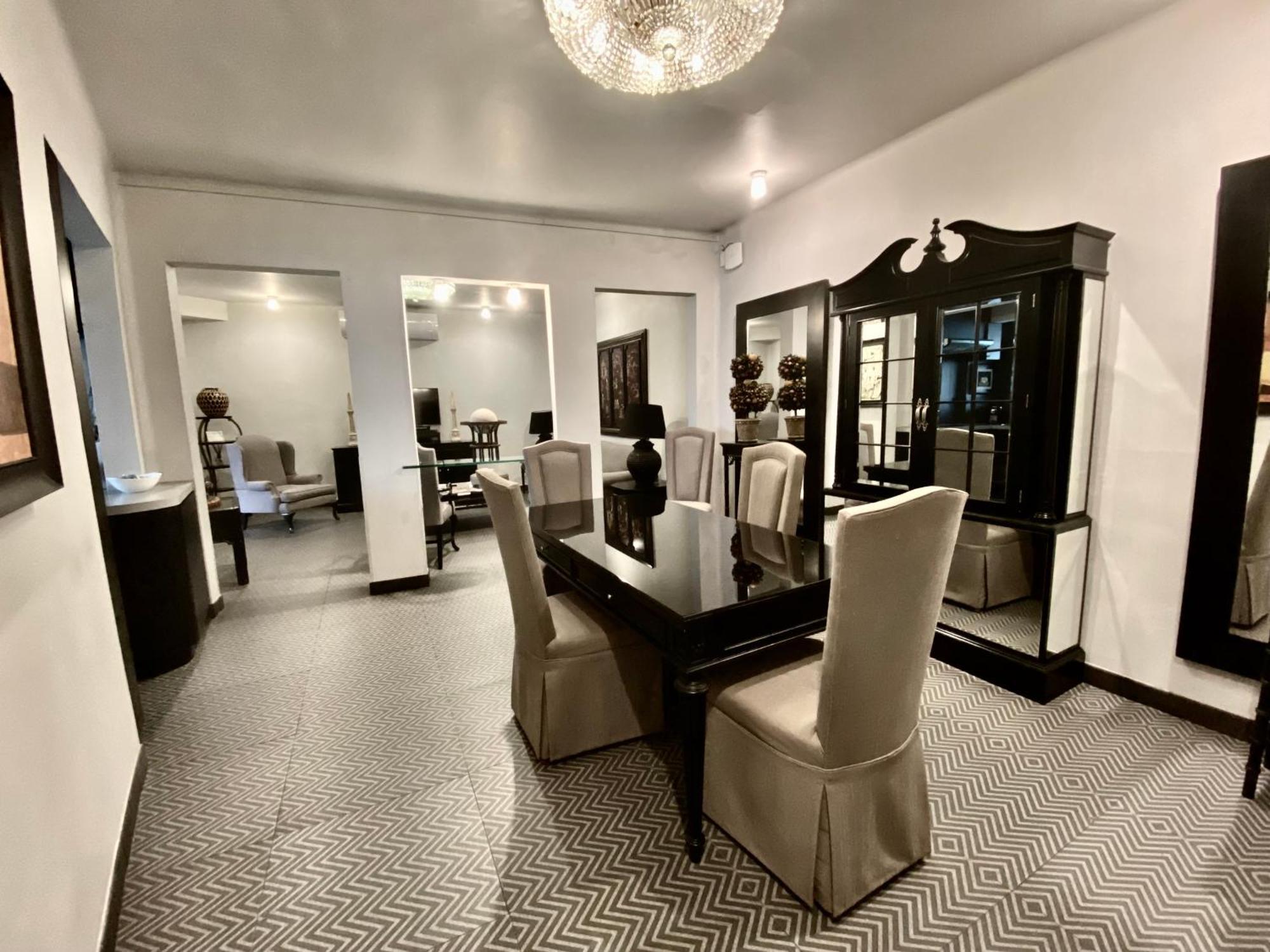 Casa Corp Boutique Suites In Condesa Kota Meksiko Bagian luar foto