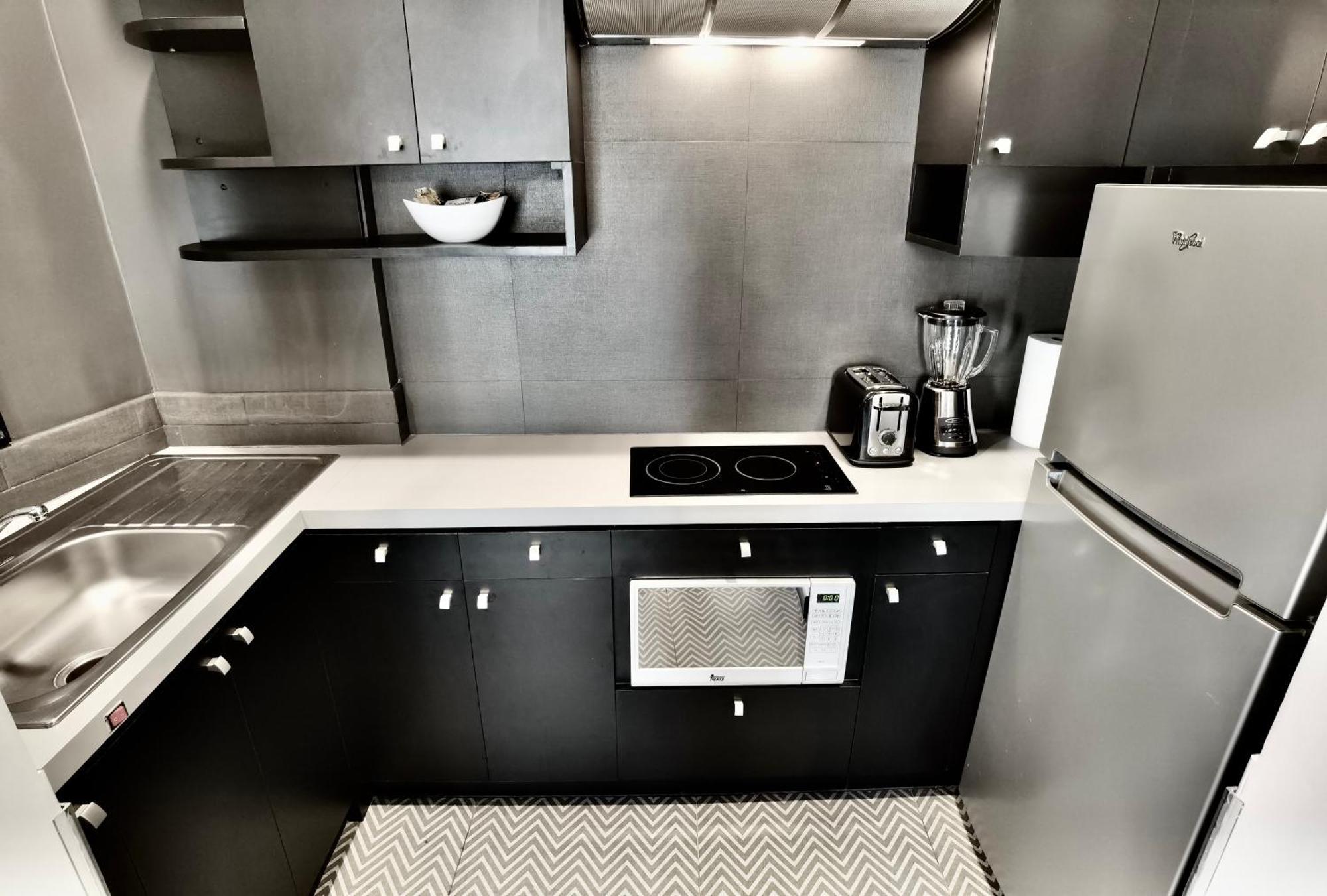 Casa Corp Boutique Suites In Condesa Kota Meksiko Bagian luar foto