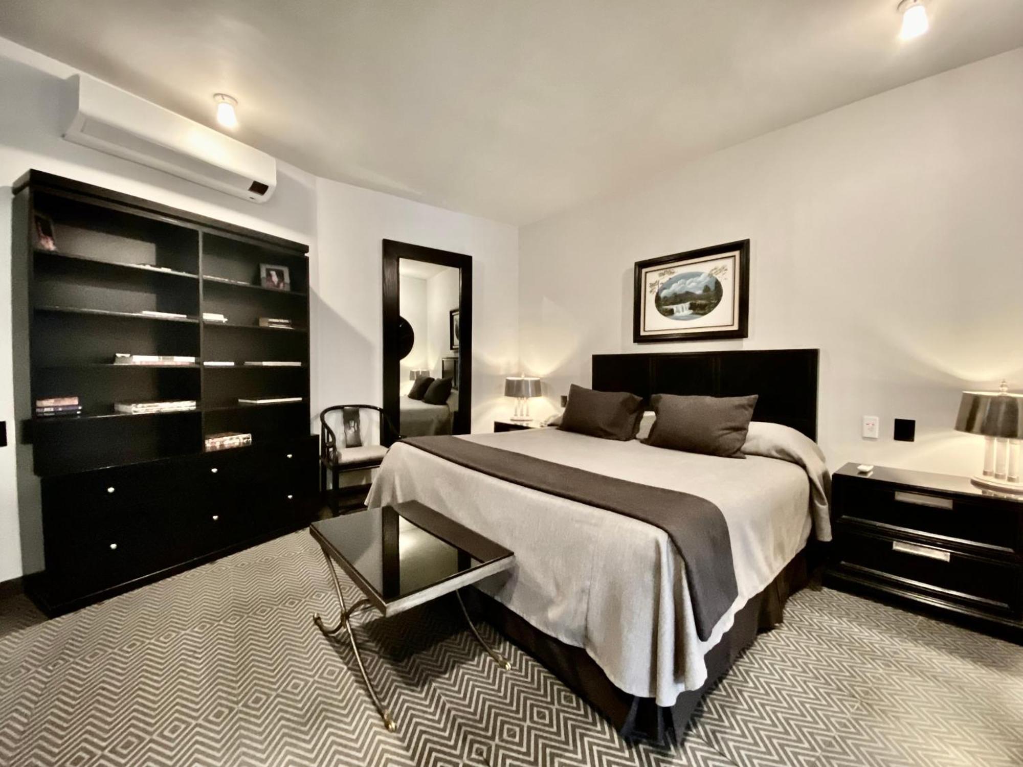 Casa Corp Boutique Suites In Condesa Kota Meksiko Bagian luar foto