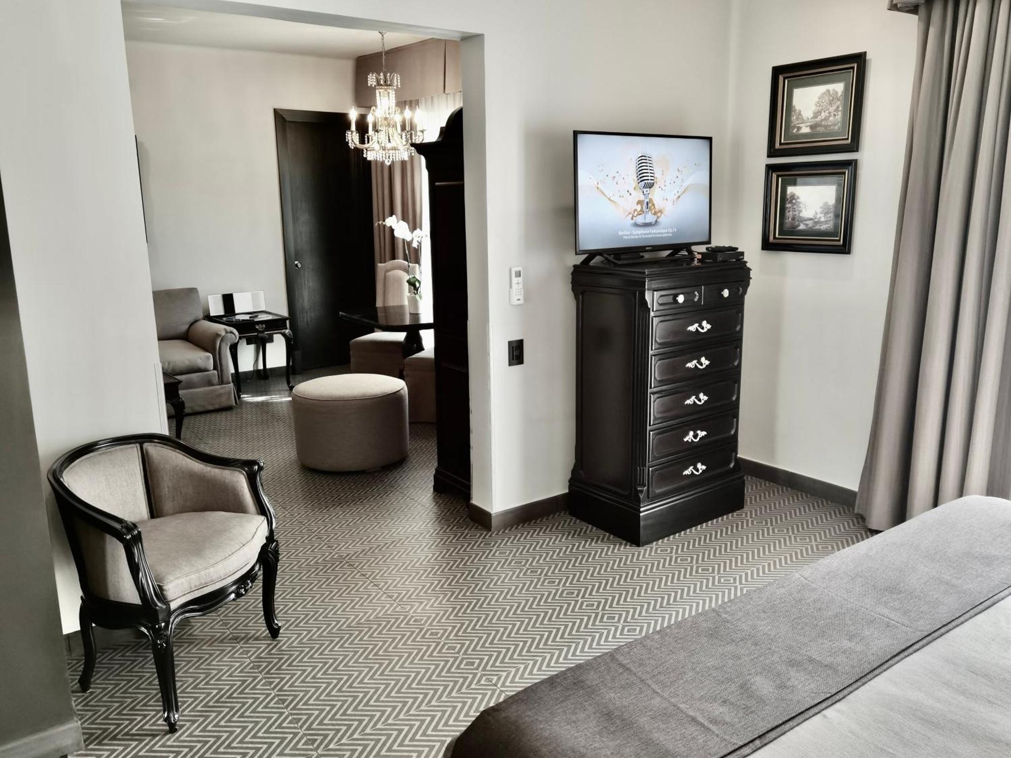 Casa Corp Boutique Suites In Condesa Kota Meksiko Bagian luar foto