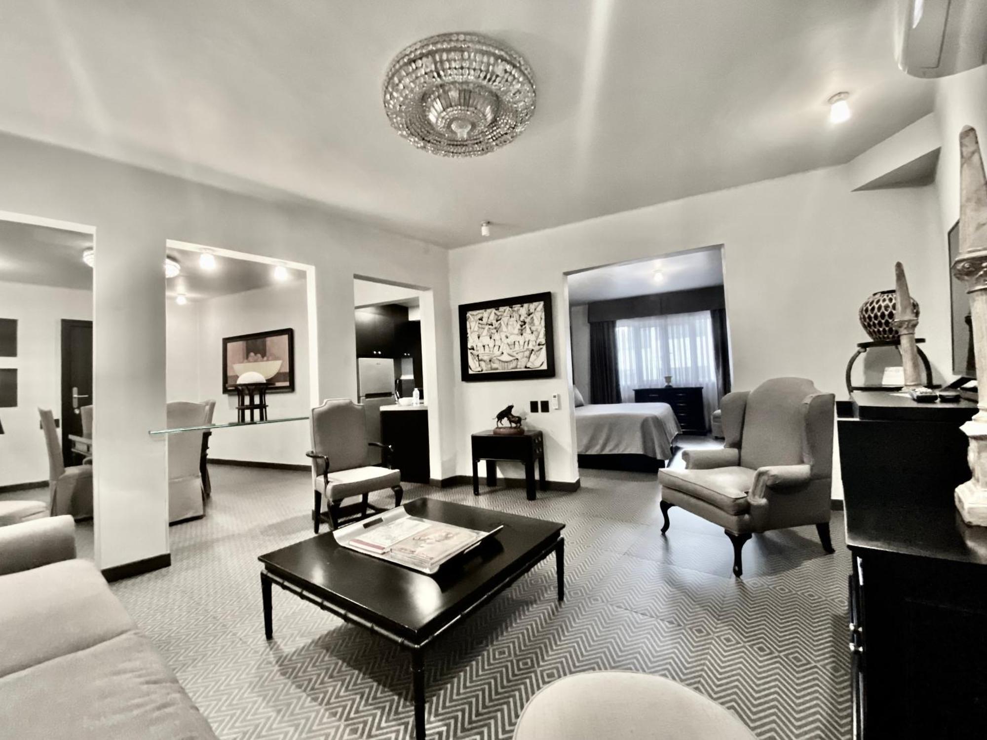 Casa Corp Boutique Suites In Condesa Kota Meksiko Bagian luar foto