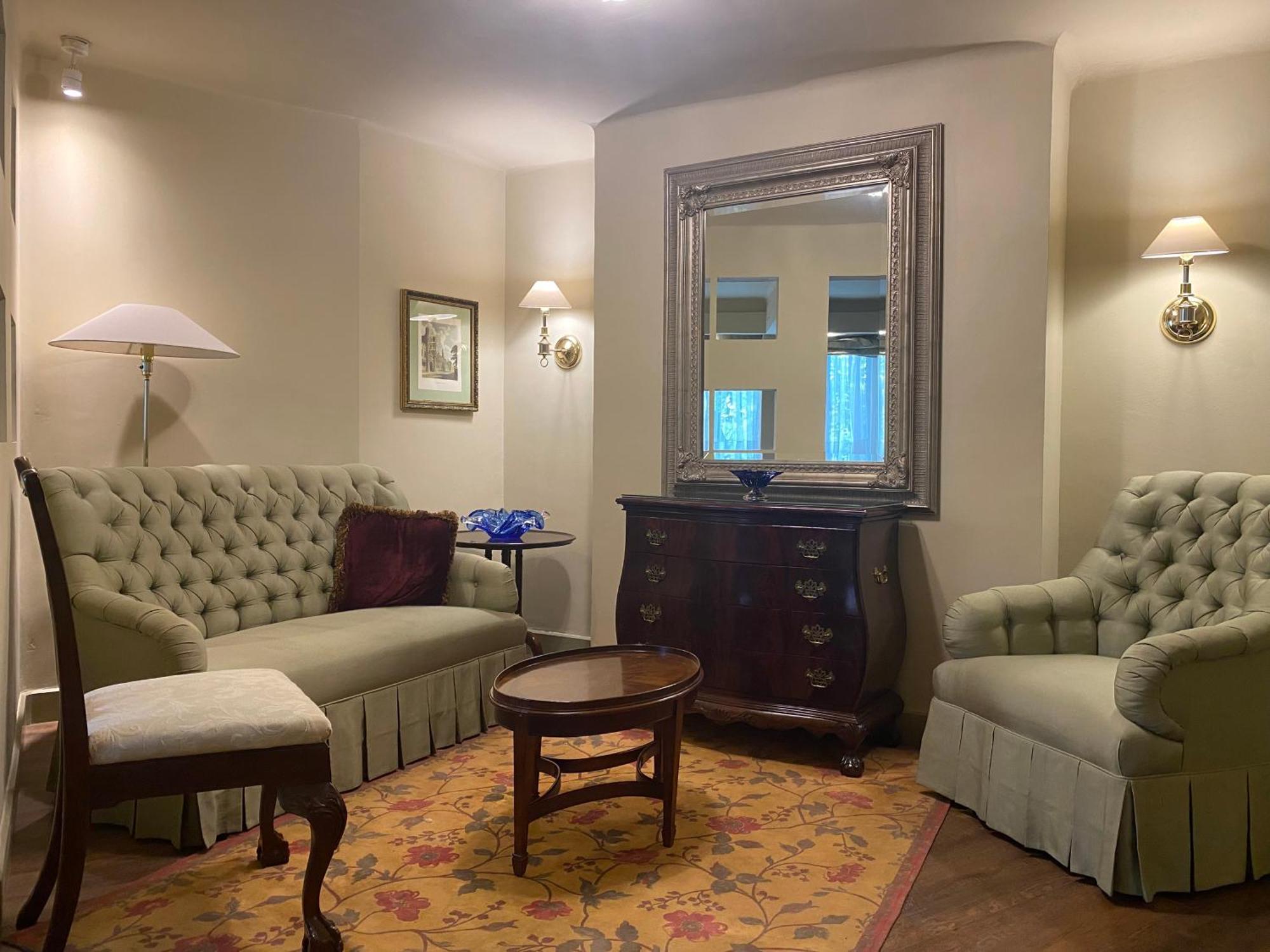 Casa Corp Boutique Suites In Condesa Kota Meksiko Bagian luar foto