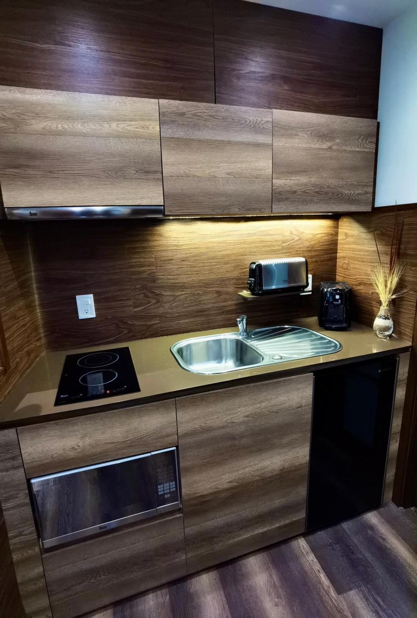 Casa Corp Boutique Suites In Condesa Kota Meksiko Bagian luar foto