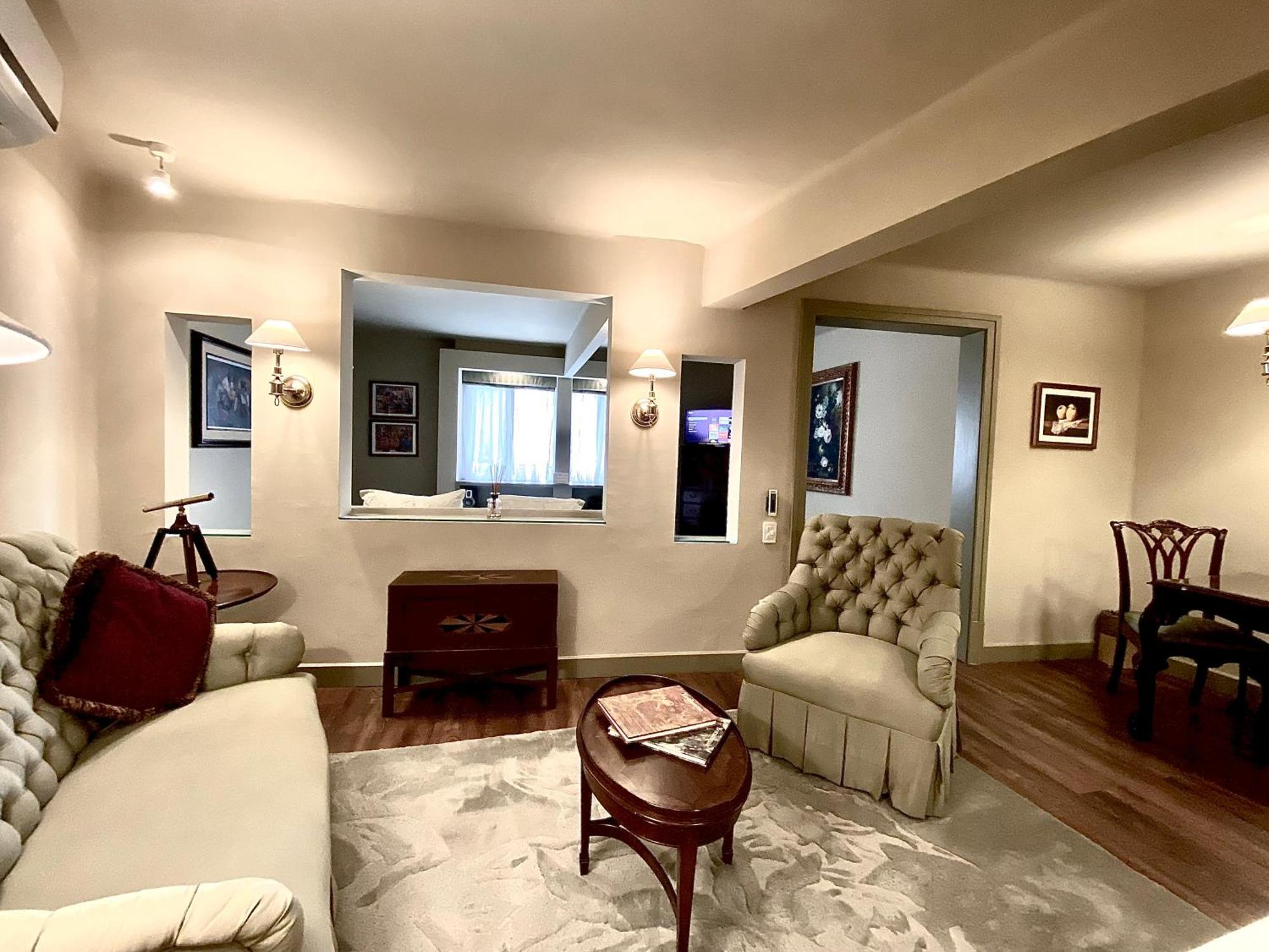Casa Corp Boutique Suites In Condesa Kota Meksiko Bagian luar foto